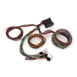 Wiring Harness and Components Wiring Harness and Components